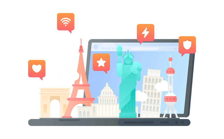 国外可以连国内网络的vpn - 海龟加速器