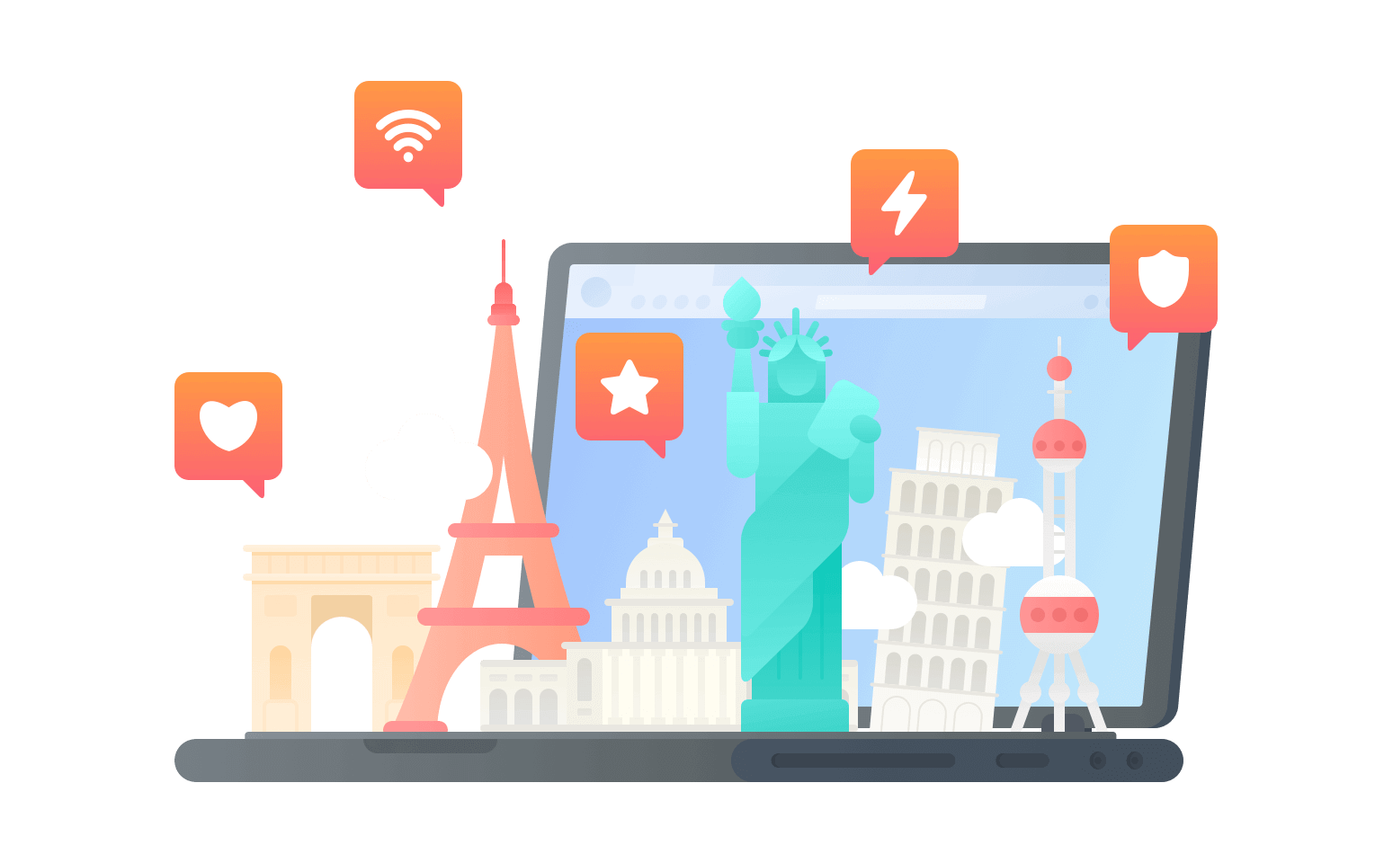 国外可以连国内网络的vpn - 海龟加速器